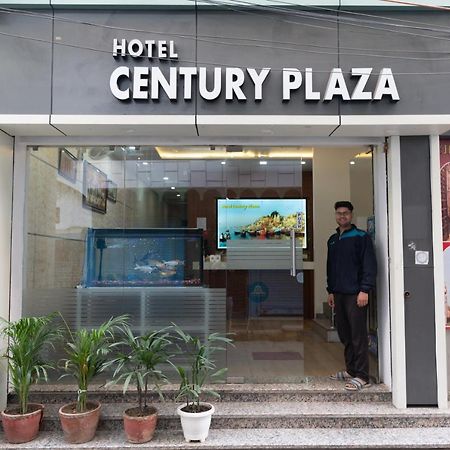 The Century Plaza Hotel Varanasi Ngoại thất bức ảnh