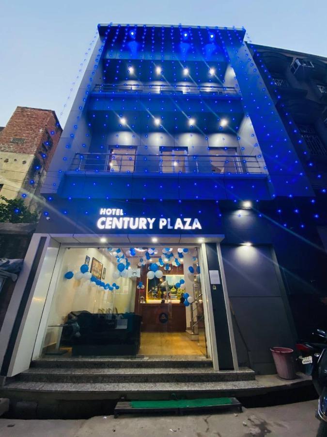 The Century Plaza Hotel Varanasi Ngoại thất bức ảnh
