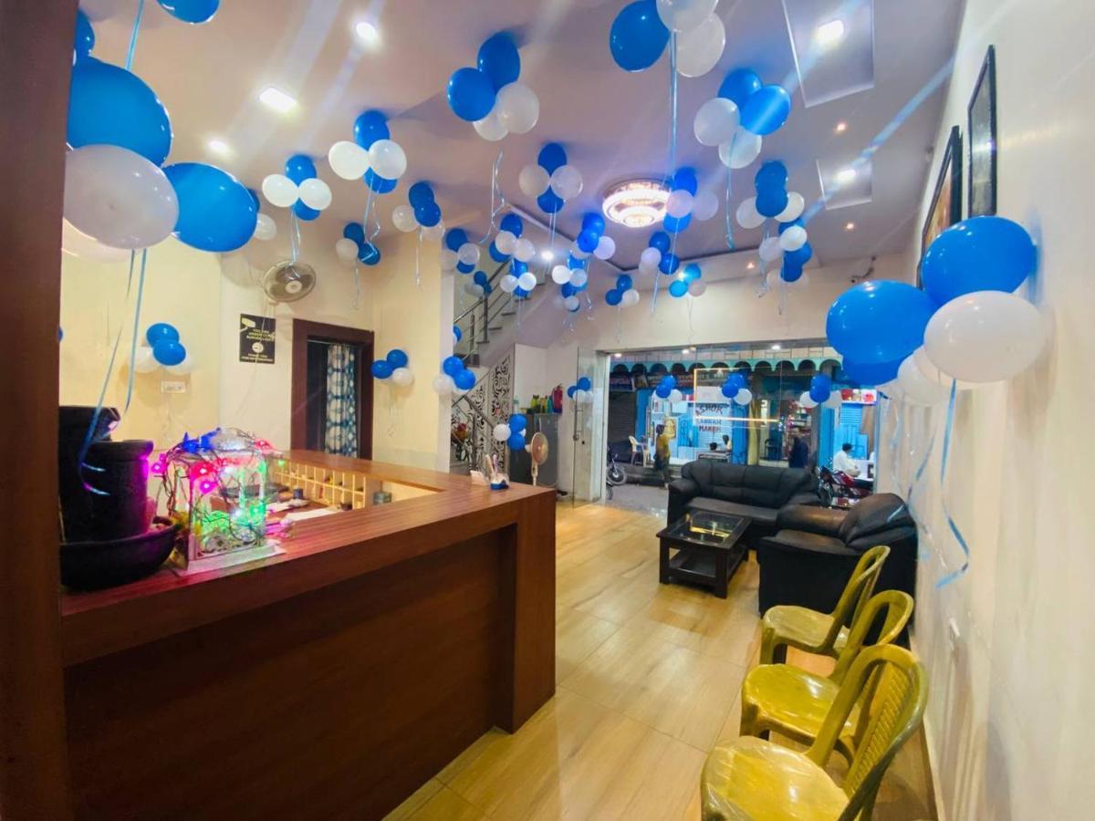 The Century Plaza Hotel Varanasi Ngoại thất bức ảnh