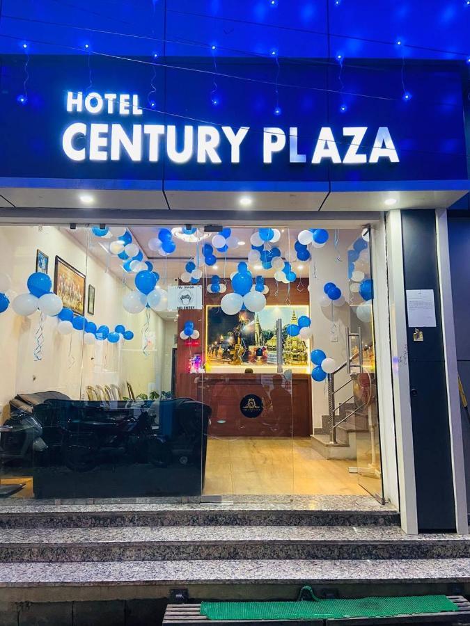 The Century Plaza Hotel Varanasi Ngoại thất bức ảnh