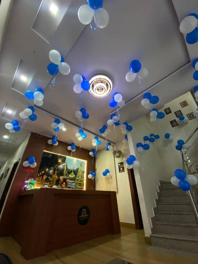 The Century Plaza Hotel Varanasi Ngoại thất bức ảnh