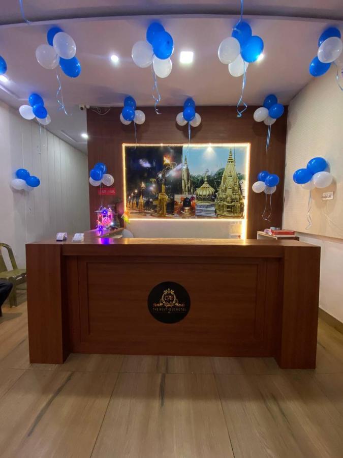 The Century Plaza Hotel Varanasi Ngoại thất bức ảnh