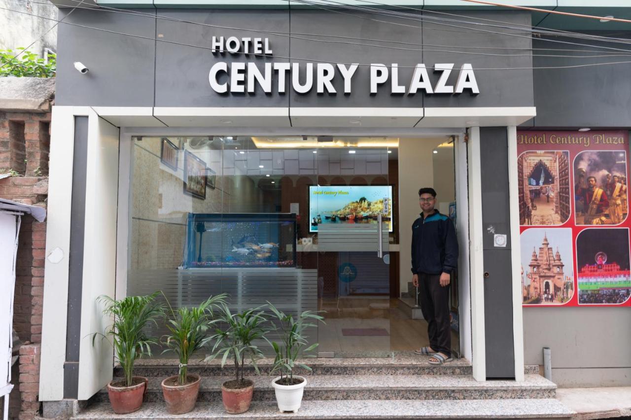 The Century Plaza Hotel Varanasi Ngoại thất bức ảnh