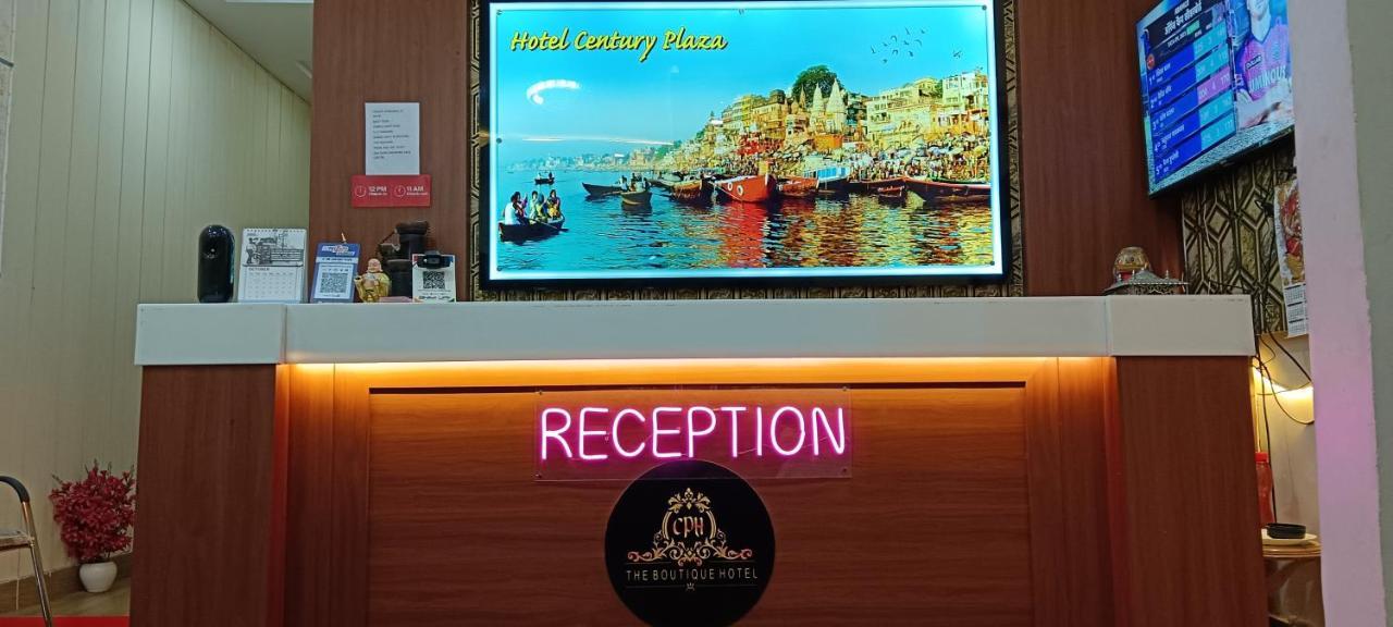 The Century Plaza Hotel Varanasi Ngoại thất bức ảnh